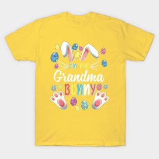 Im the grandma bunny T-Shirt